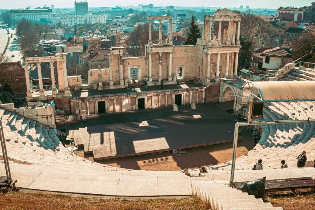 Elephant House Plovdiv Kültér fotó