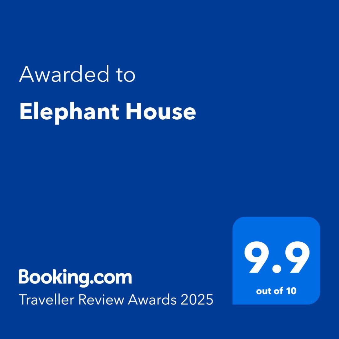 Elephant House Plovdiv Kültér fotó